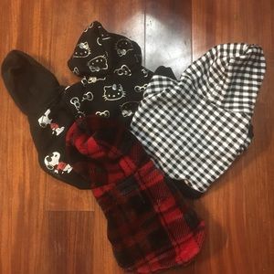 Set of four dog tops 🐶🐶🐶